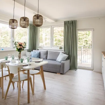 Nadmorski Klif Debina