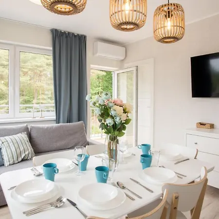 Διαμέρισμα Nadmorski Klif Debina Debina (Ustka)