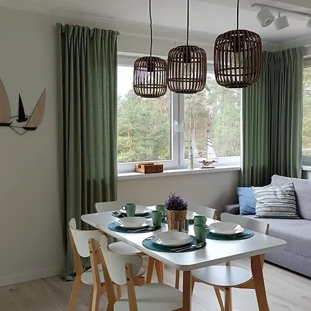 Nadmorski Klif Debina * Debina (Ustka)