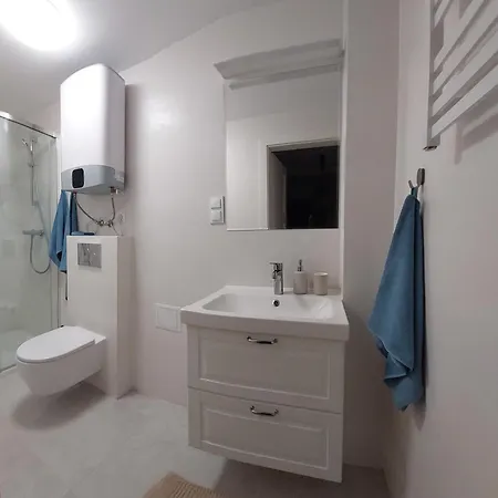 Διαμέρισμα Nadmorski Klif Debina