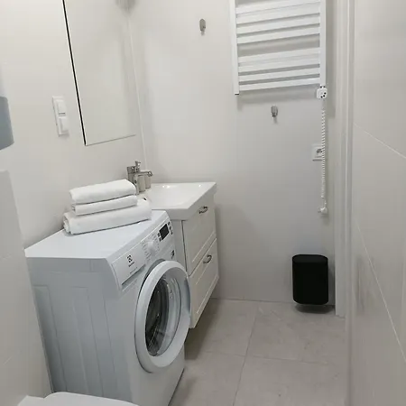 Διαμέρισμα Nadmorski Klif Debina *