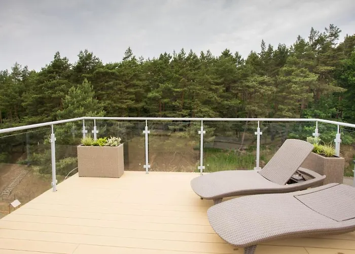 Nadmorski Klif Debina Apartamento