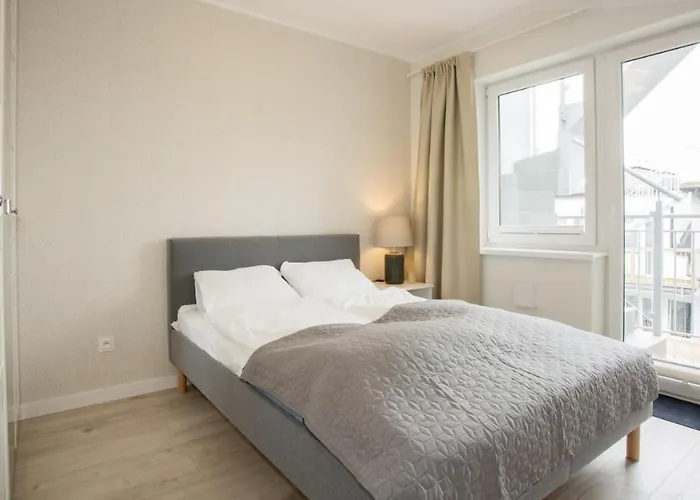 Nadmorski Klif Debina Apartamento