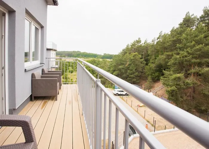 Nadmorski Klif Debina