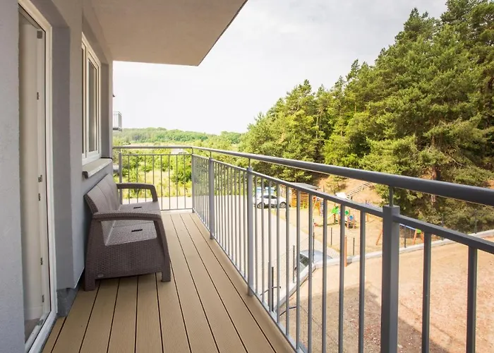 Apartamento Nadmorski Klif Debina *