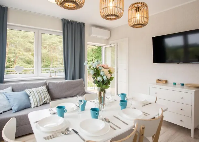 Apartamento Nadmorski Klif Debina Debina (Ustka)