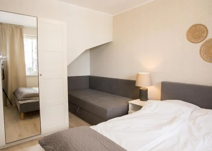 Apartamento Nadmorski Klif Debina *