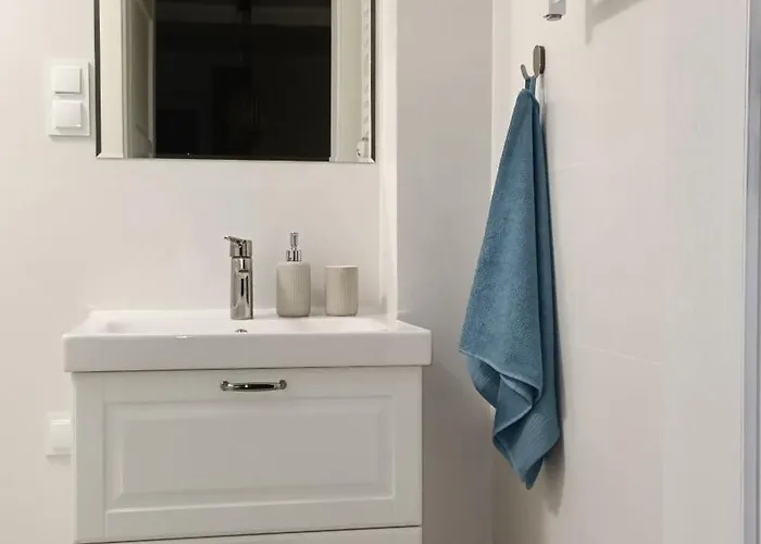 Nadmorski Klif Debina Apartamento