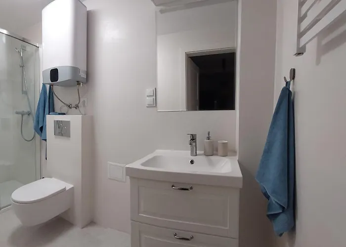 Apartamento Nadmorski Klif Debina