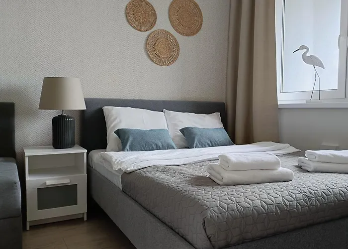 Apartamento Nadmorski Klif Debina Debina (Ustka)