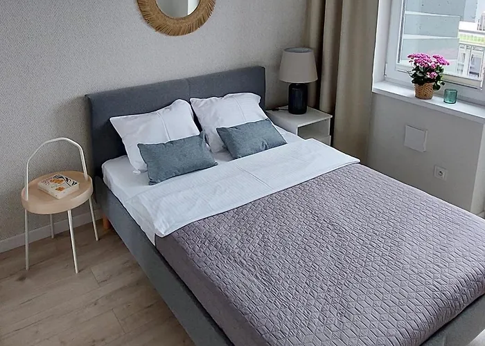 Nadmorski Klif Debina