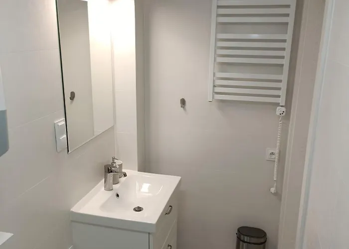 Nadmorski Klif Debina Apartamento *