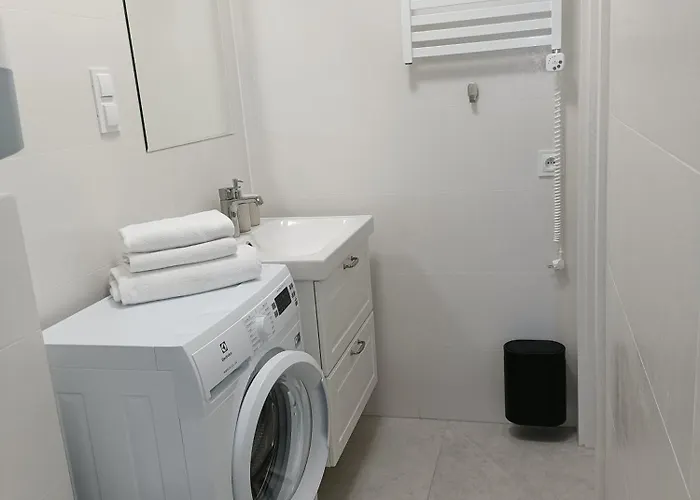 Apartamento Nadmorski Klif Debina *